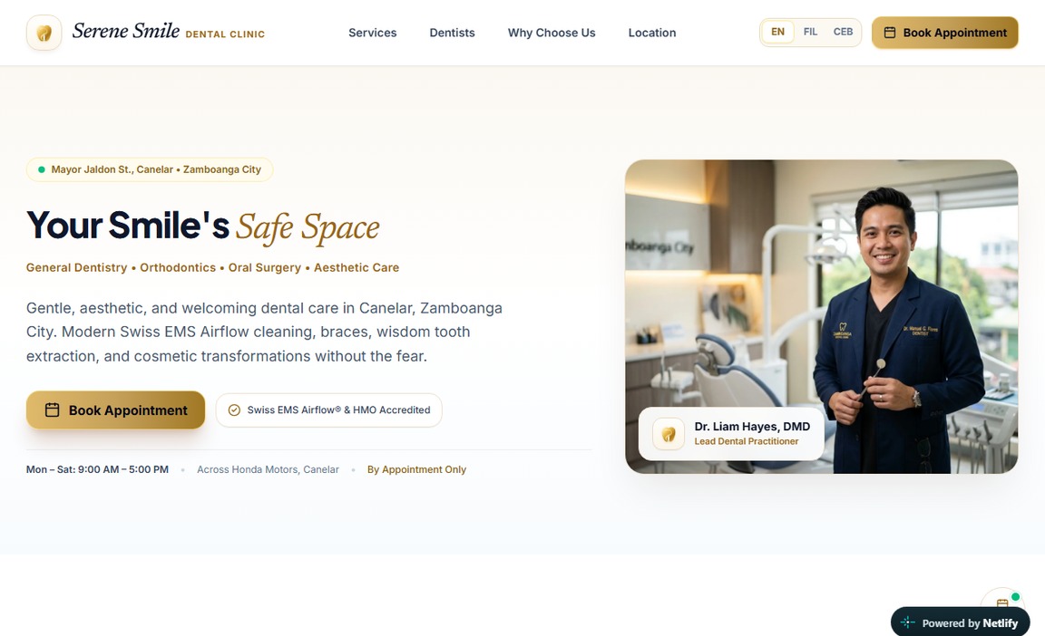 Serene Smile Clinic